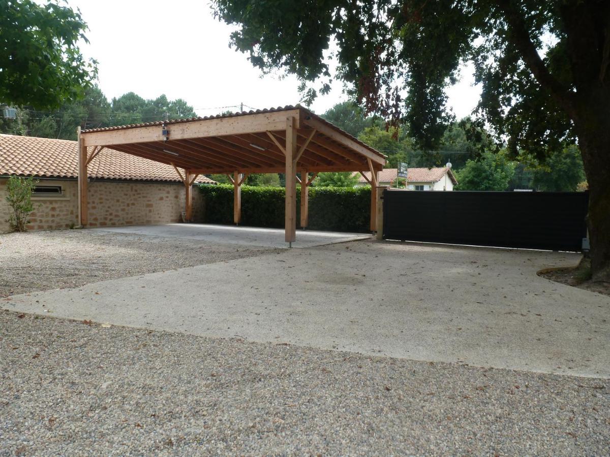 Gites Les Bernes Saint-Pardon-de-Conques Zewnętrze zdjęcie