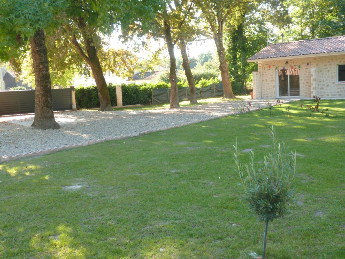 Gites Les Bernes Saint-Pardon-de-Conques Zewnętrze zdjęcie